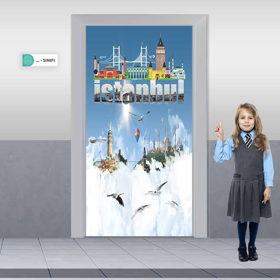 İstanbul Kapı Giydirme
