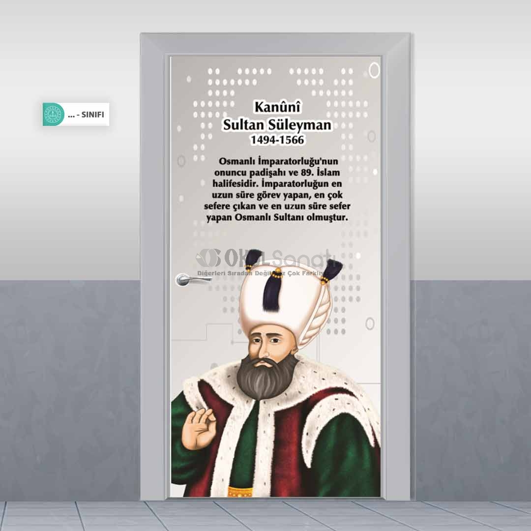 Kanuni%20Sultan%20Süleyman%20Kapı%20Giydirme