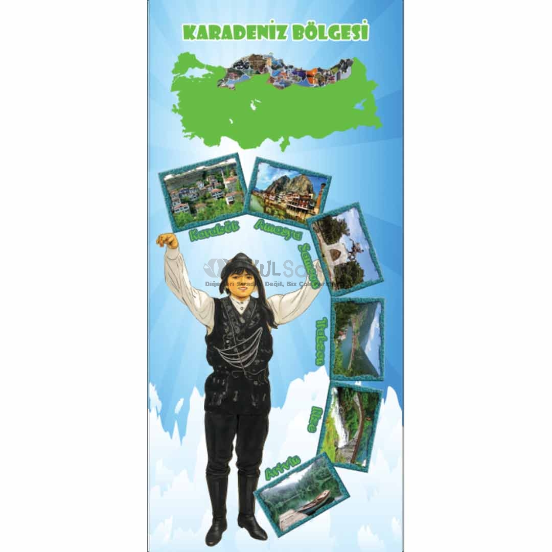 Karadeniz Bölgesi Kapı Giydirme