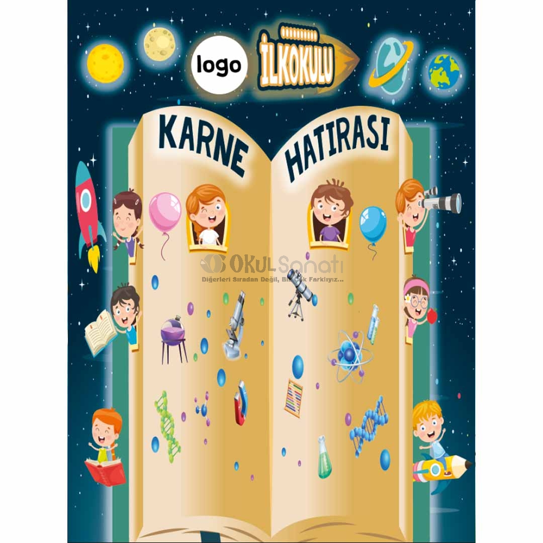 Karne Hatıra Fotoğraf Brandası