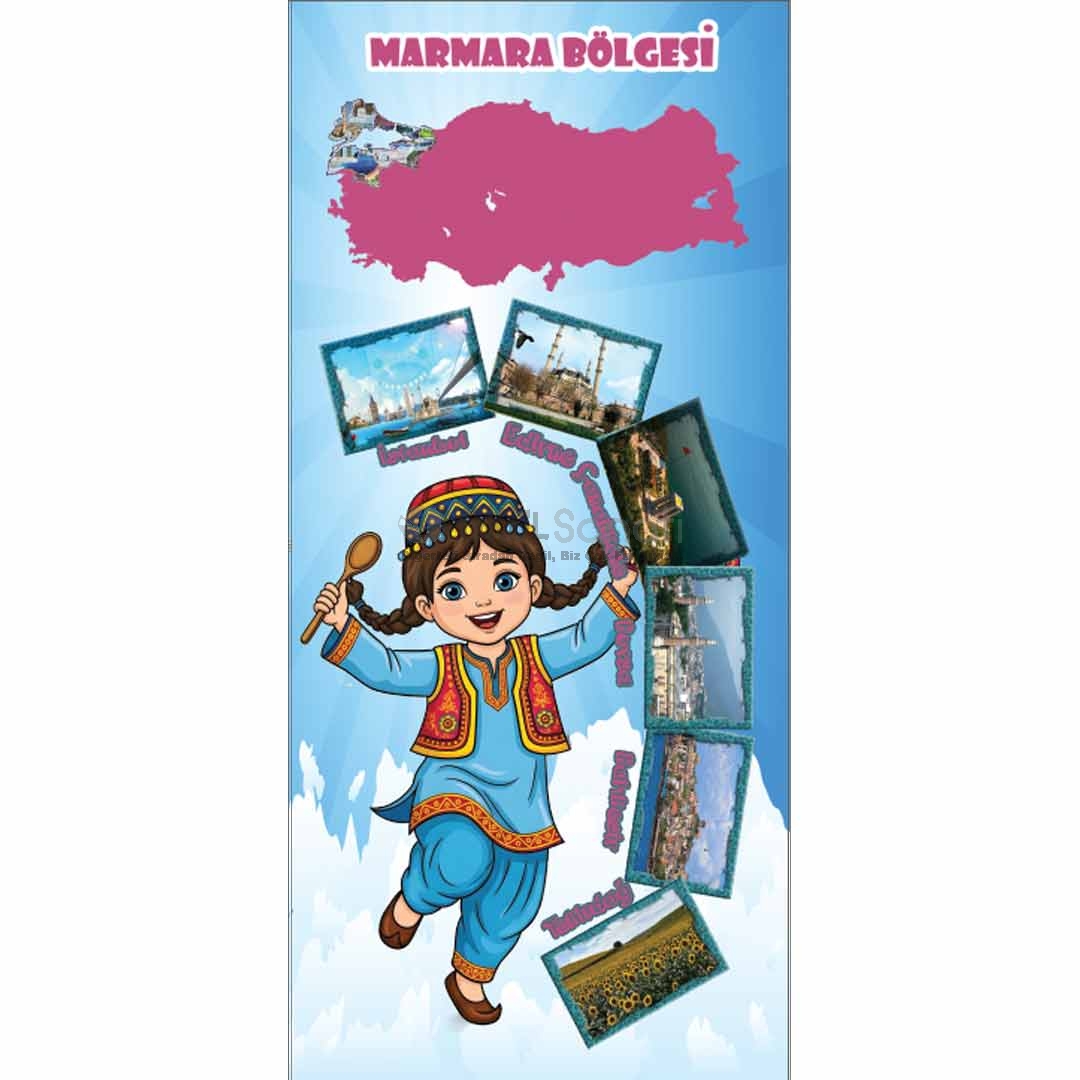 Marmara Bölgesi Kapı Giydirme