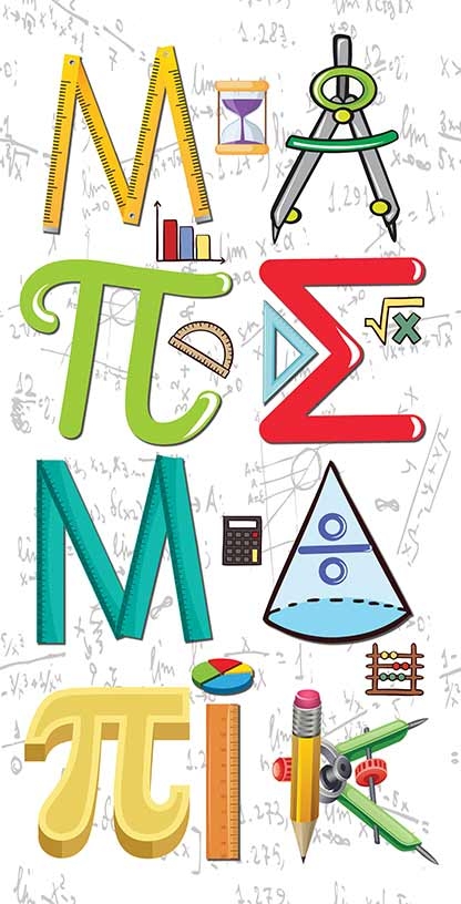 Matematik Kapı Giydirme