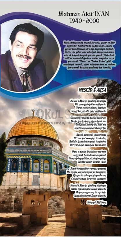 Mehmet Akif İnan Kapı Giydirme