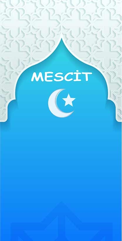Mescit Kapı Giydirme 1