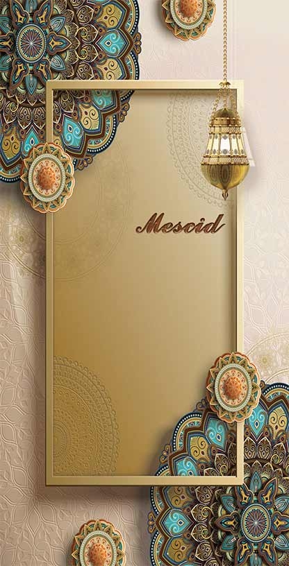 Mescit Kapı Giydirme 2