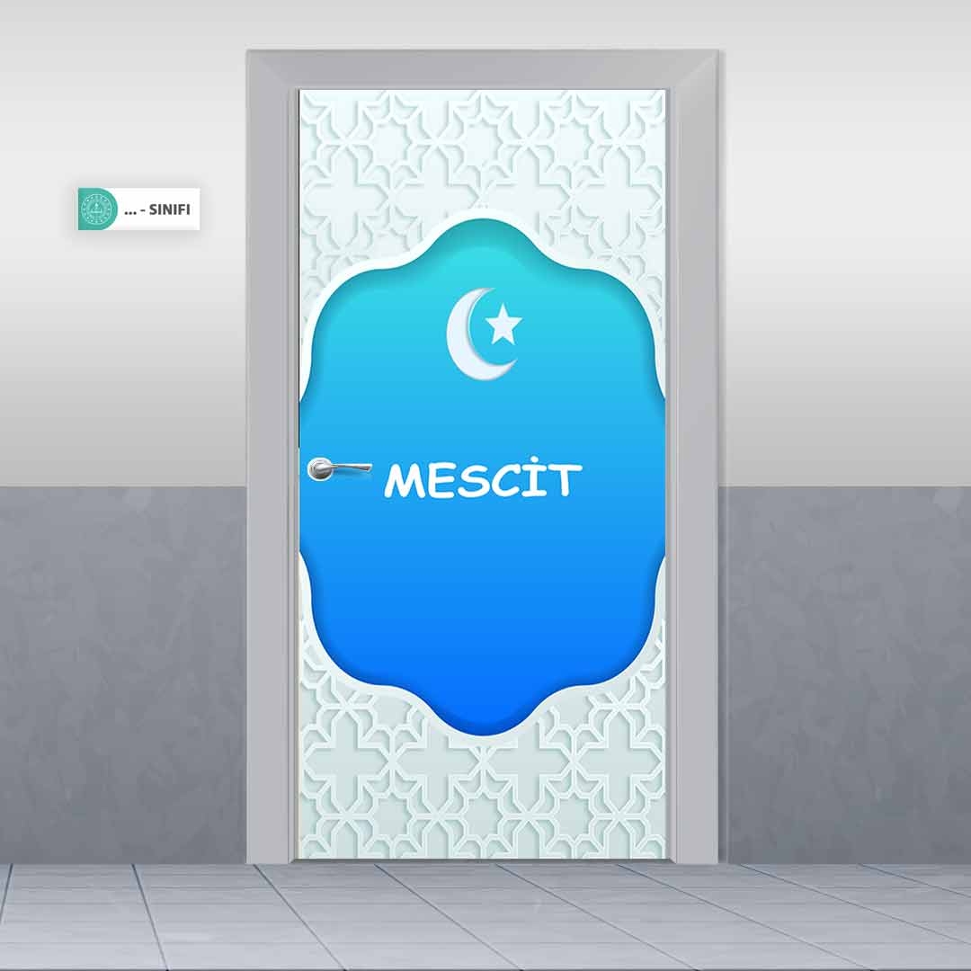 Mescit Kapı Giyidirme