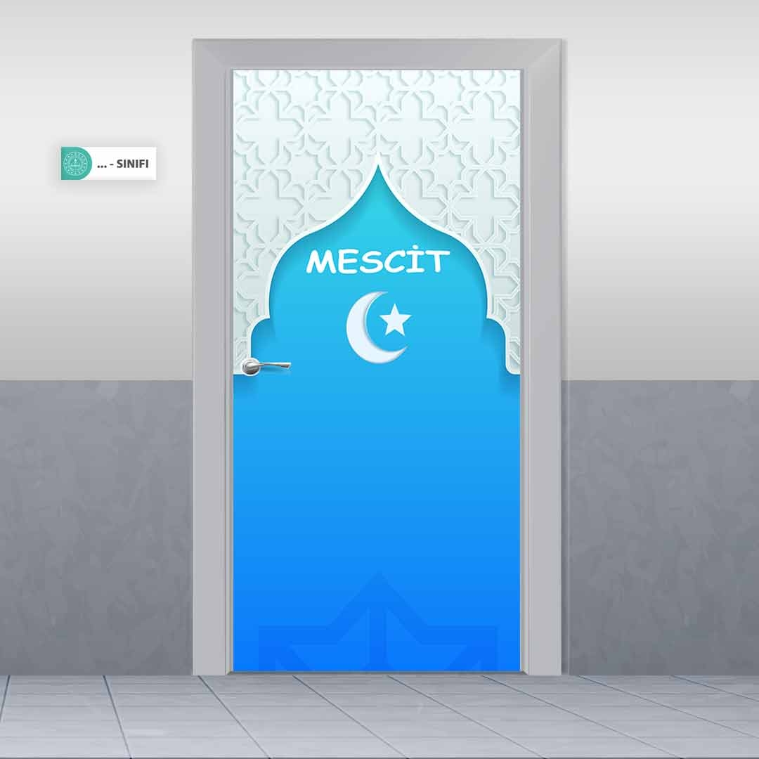 Mescit Kapı Giydirme 1