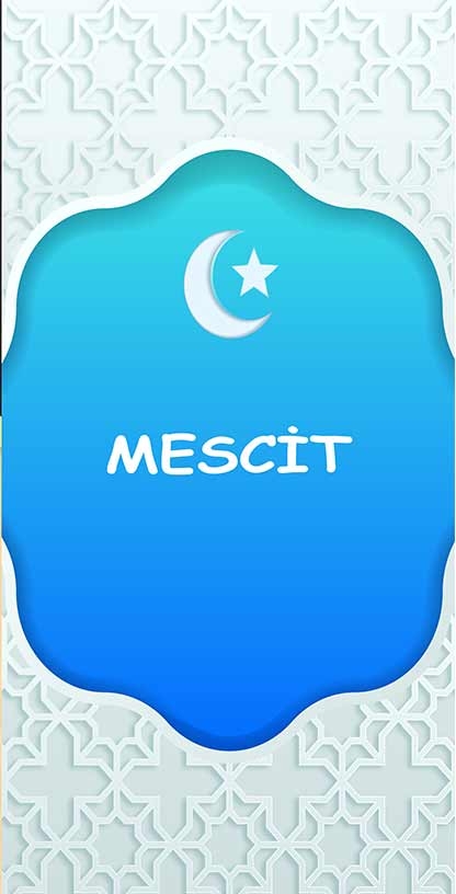 Mescit Kapı Giyidirme
