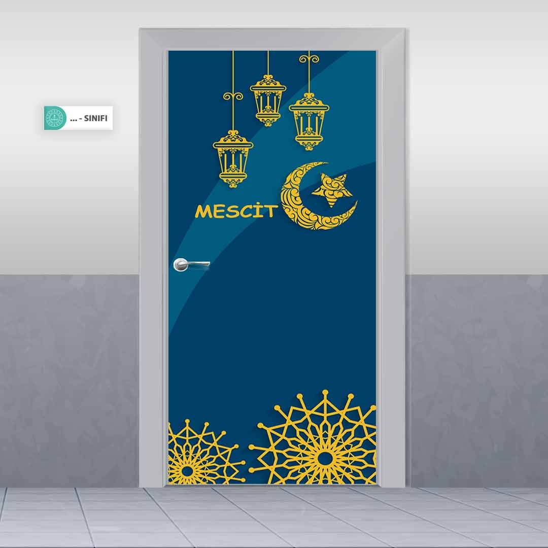 Mescit Kapı Giydirme 4