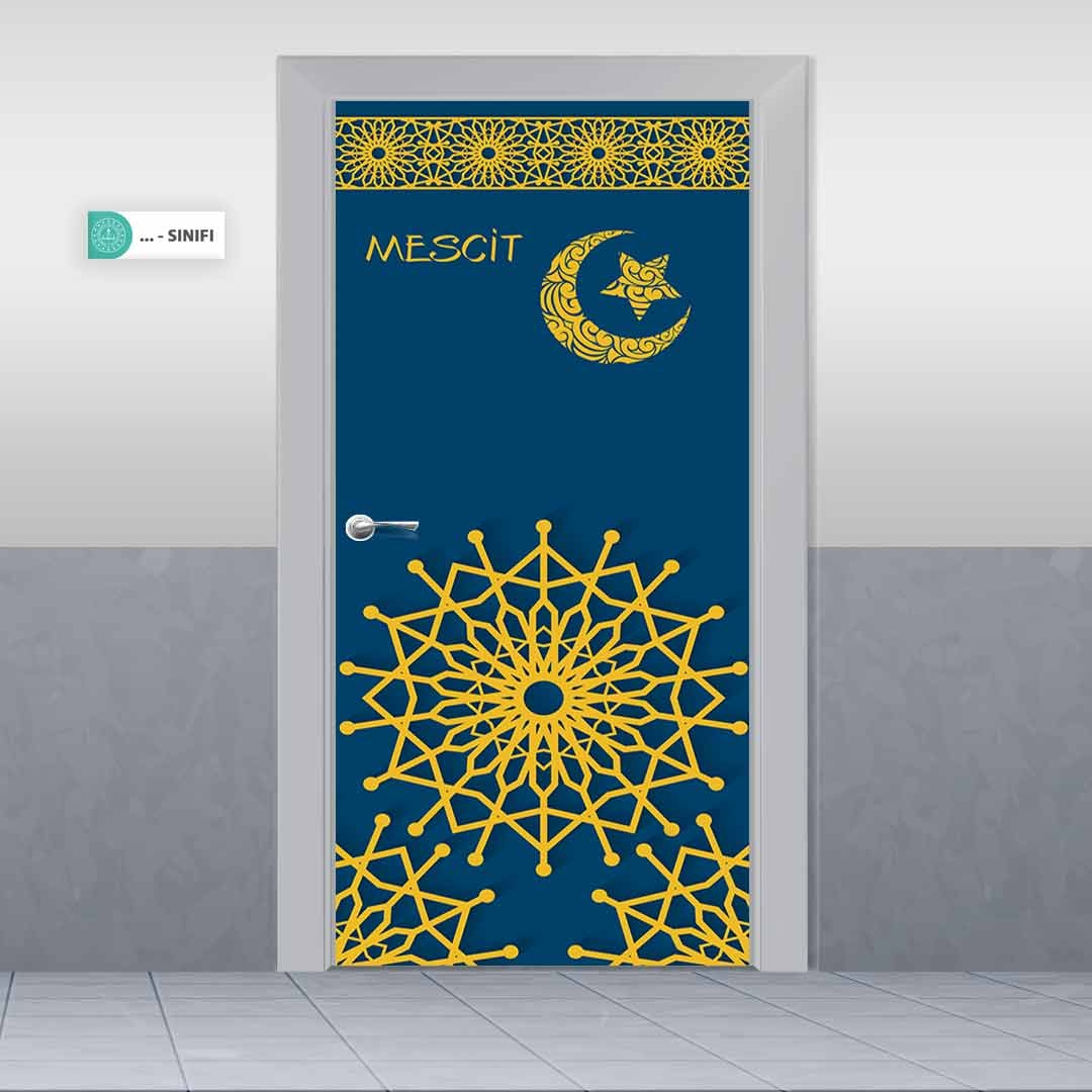 Mescit Kapı Giydirme 3