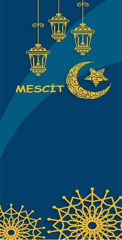 Mescit Kapı Giydirme 4