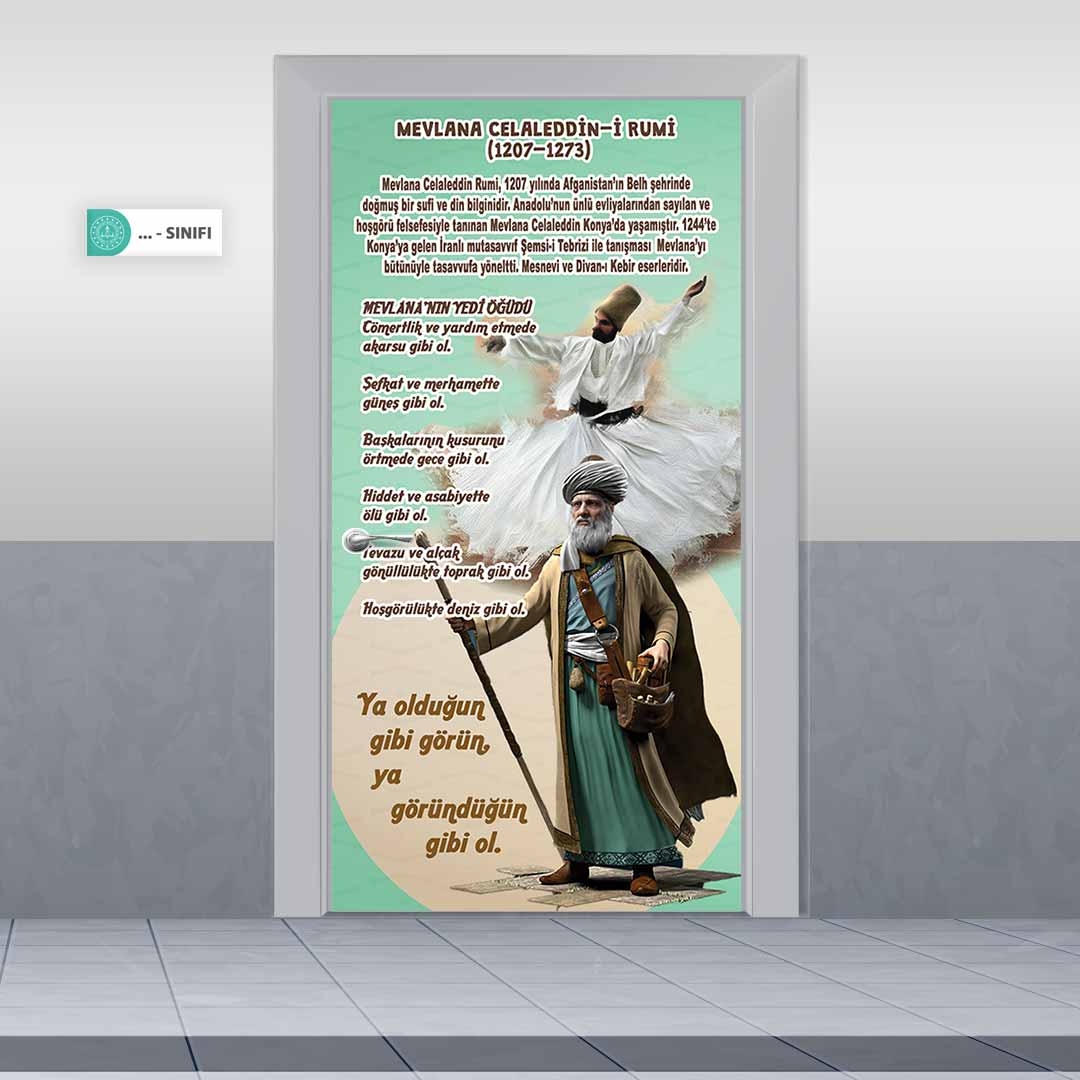 Mevlana Kapı Giydirme