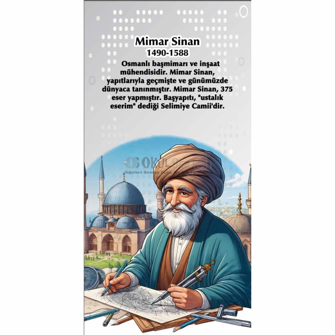 Mimar Sinan Kapı Giydirme 4