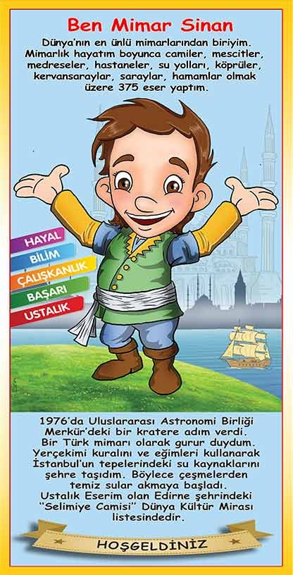 Mimar Sinan Kapı Giydirme