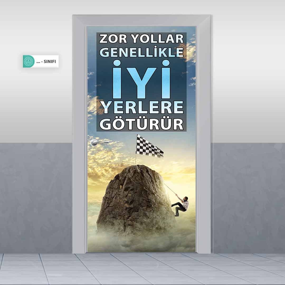 Motivasyon Kapı Giydirme