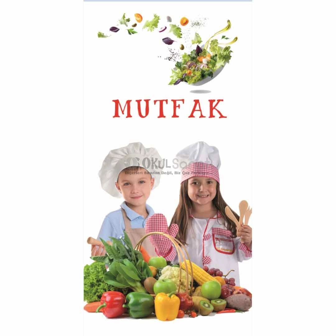 Mutfak & Yemekhane Kapı Giydirme
