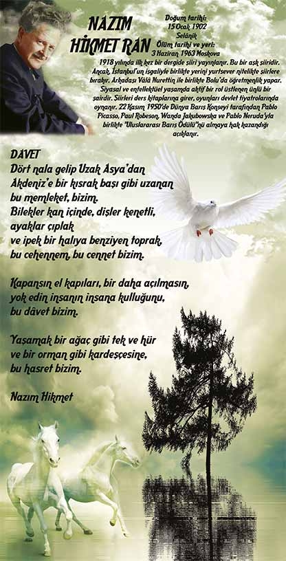 Nazım Hikmet Kapı Giydirme