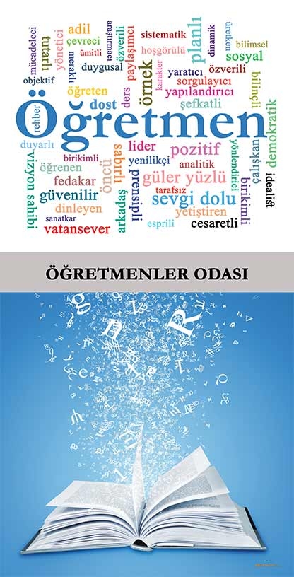 Öğretmenler Odası Kapı Giydirme 3