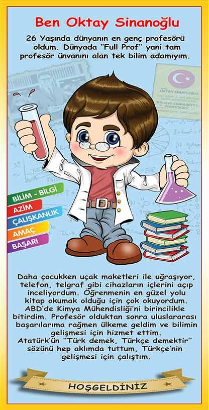 Oktay Sinanoğlu Kapı Giydirme
