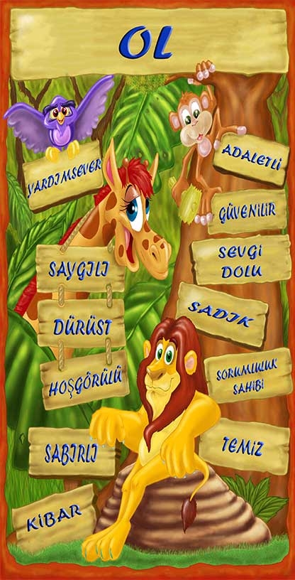 Ol Kapı Giydirme