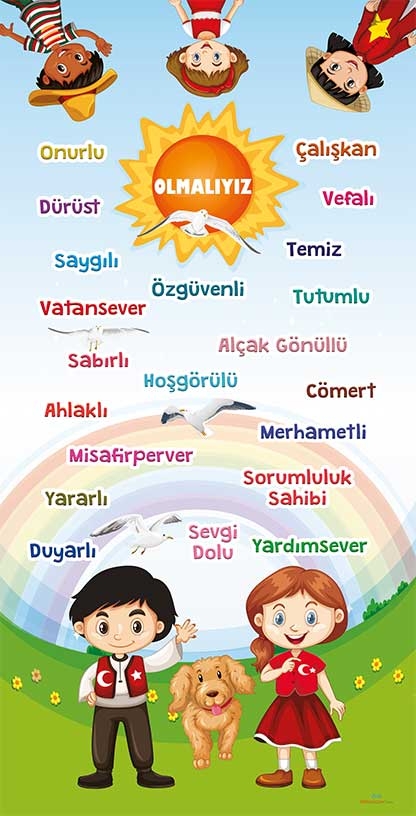 Olmalıyız Kapı Kapı Giydirme