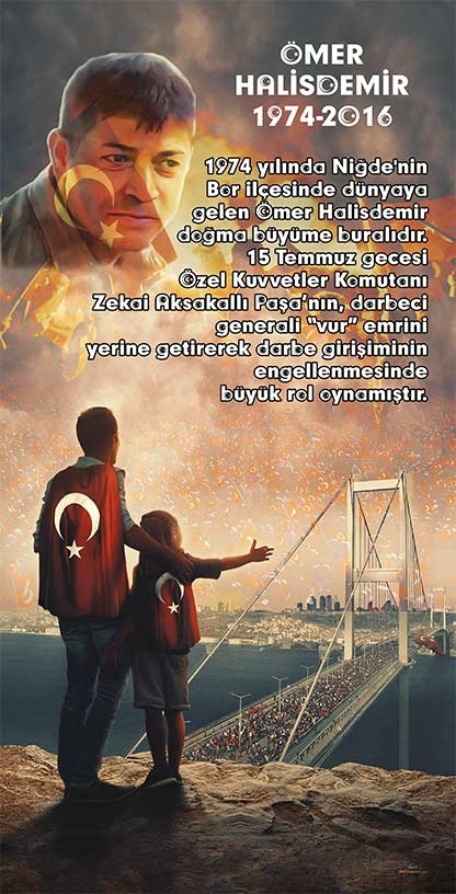 Ömer Halisdemir Kapı Giydirme
