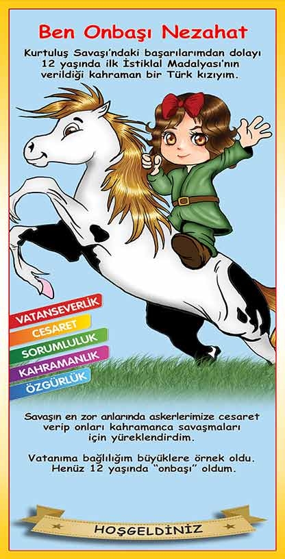 Onbaşı Nezahat Kapı Giydirme