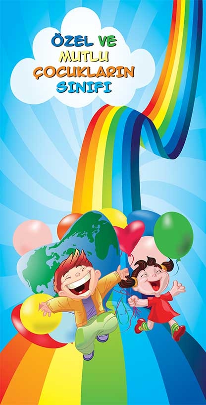 Özel Eğitim Kapı Giydirmesi