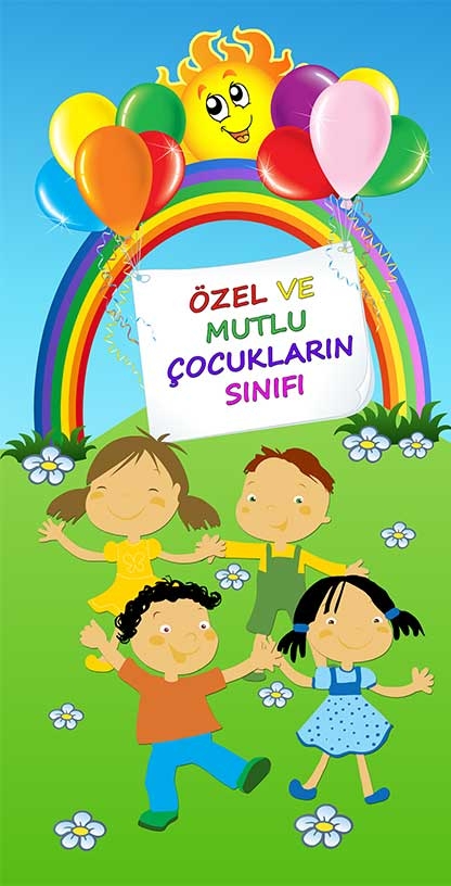 Özel Eğitim Kapı Giydirme 4