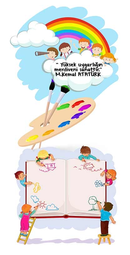 Görsel Sanatlar Kapı Giydirme