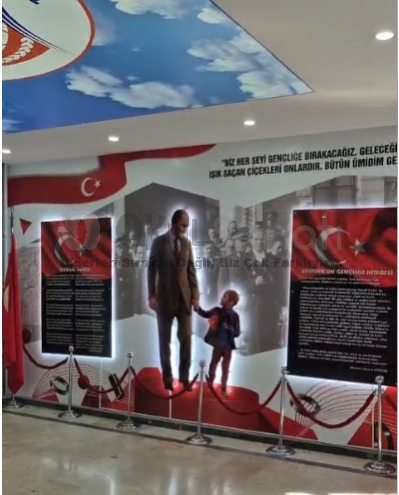 Atatürk Köşesi İlkokul ve Ortaokul 