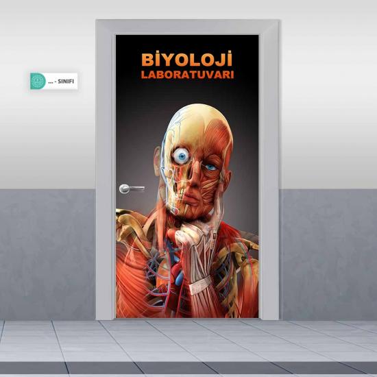 Biyoloji Kapı Giydirme, Fen Bilimleri Kapı Giydirme,