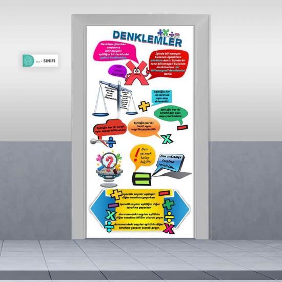 Matematikçiler Kapı Giydirme, Matematik Dersi Kapıları, Ders Kapı Giydirme, Ortaokul Kapı Giydirme, Lise Matematik Kapı Giydirme, Ünlü Matematikçiler, Geometri Kapı Giydirme