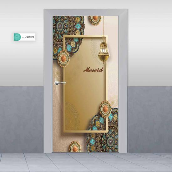 Mescit Kapı Giydirme 2