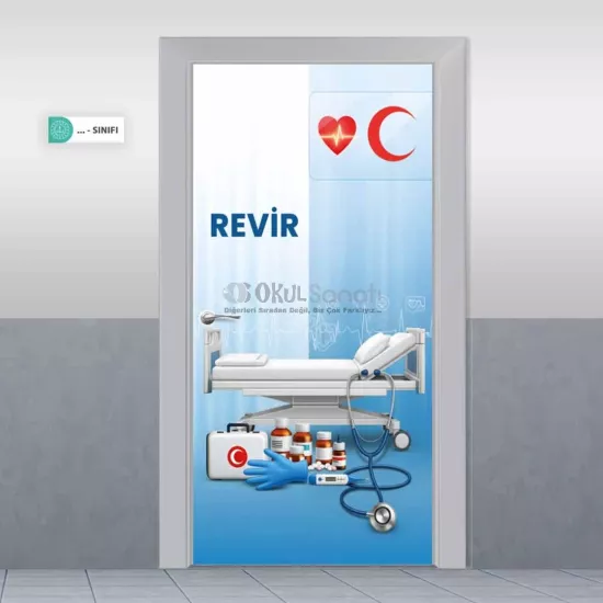Revir Kapı Giydirme 