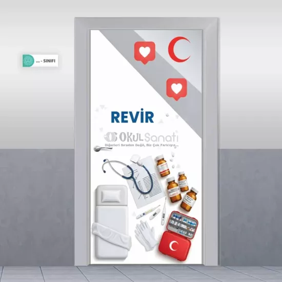 Revir Kapı Giydirme 