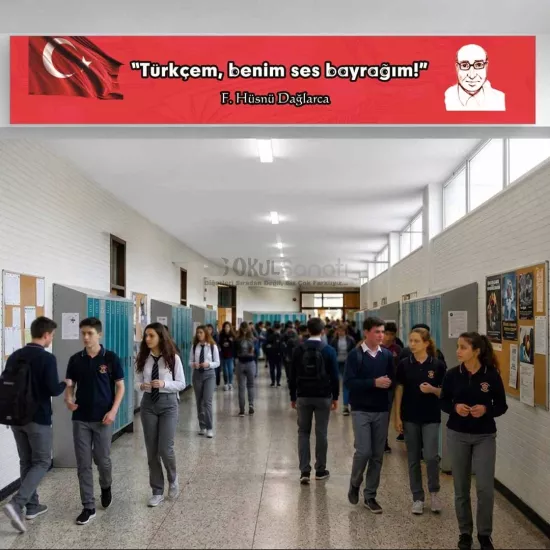 Türkçe ve Edebiyat Okul Kiriş Yazısı | Türkçem