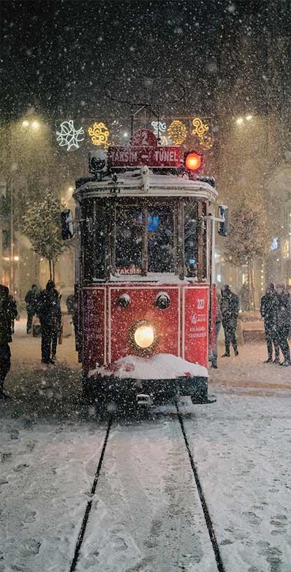 İstanbul Taksim Kapı Giydirme
