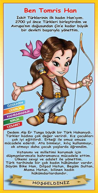 Tomris Hatun Kapı Giydirme