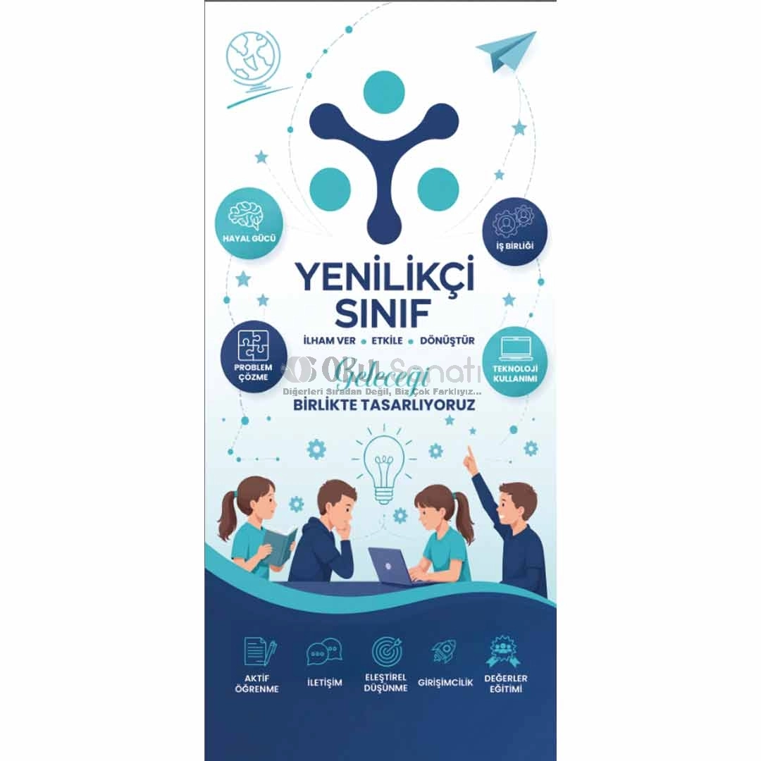 Yenilikçi Sınıf Kapı Giydirme
