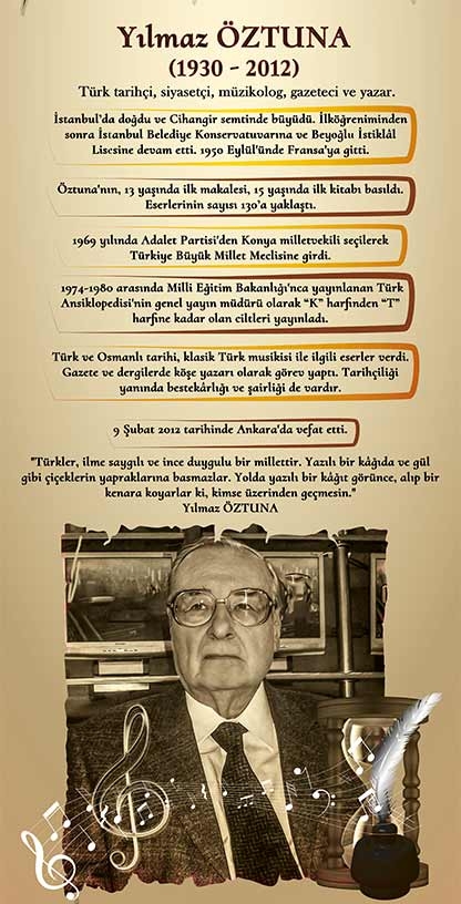 Yılmaz Öztuna Kapı Giydirme