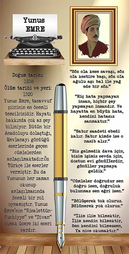 Yunus Emre Kapı Giydirme